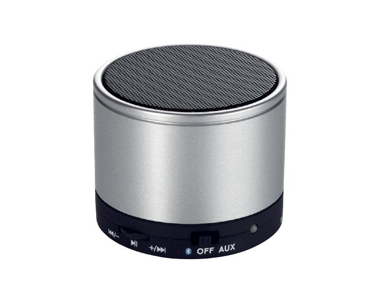 SILVERCREST Bluetooth(R) Mini Speaker