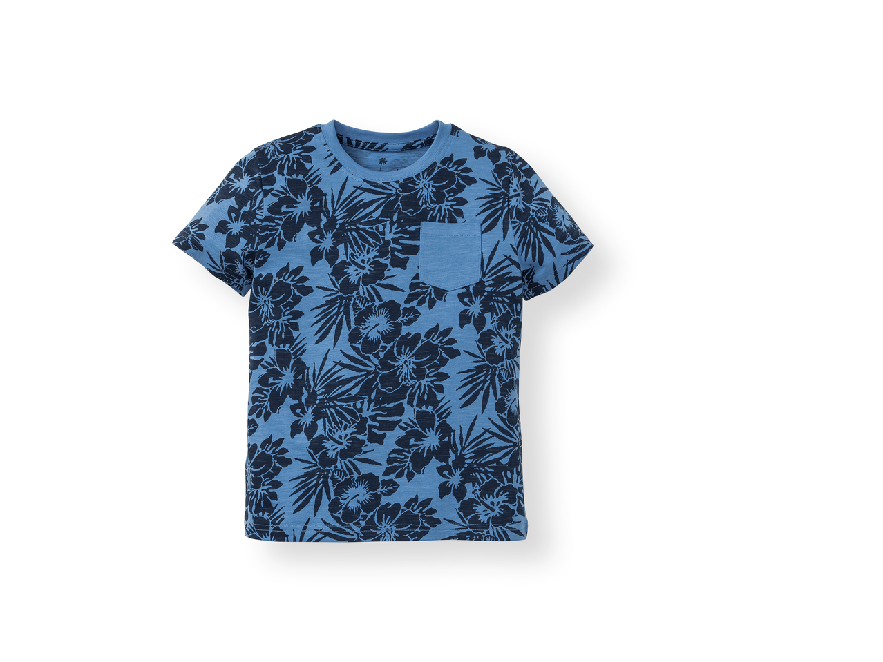 'Pepperts!(R)' Camiseta niños azulada 100% algodón