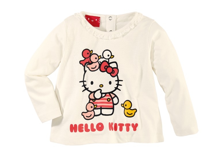 Maglia da neonata "Hello Kitty"
