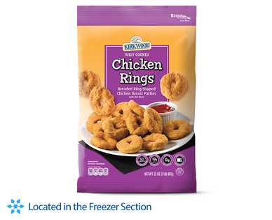 Kirkwood Chicken Rings