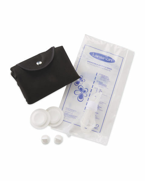 Lansinoh Electric Double Breast Pump