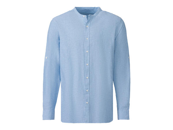 Men's Linen Shirt Regular fit