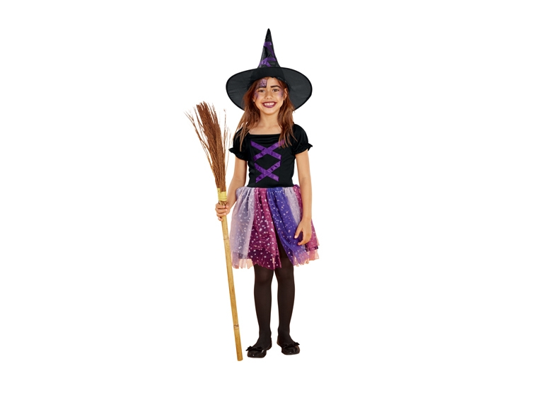 Costume di Halloween da bambina
