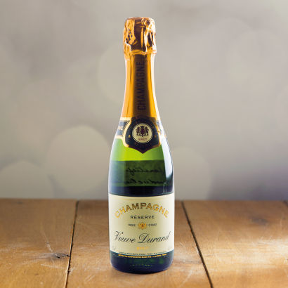 Champagne brut 'Veuve Durand'