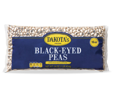 Dakota's Pride Black-Eyed Peas