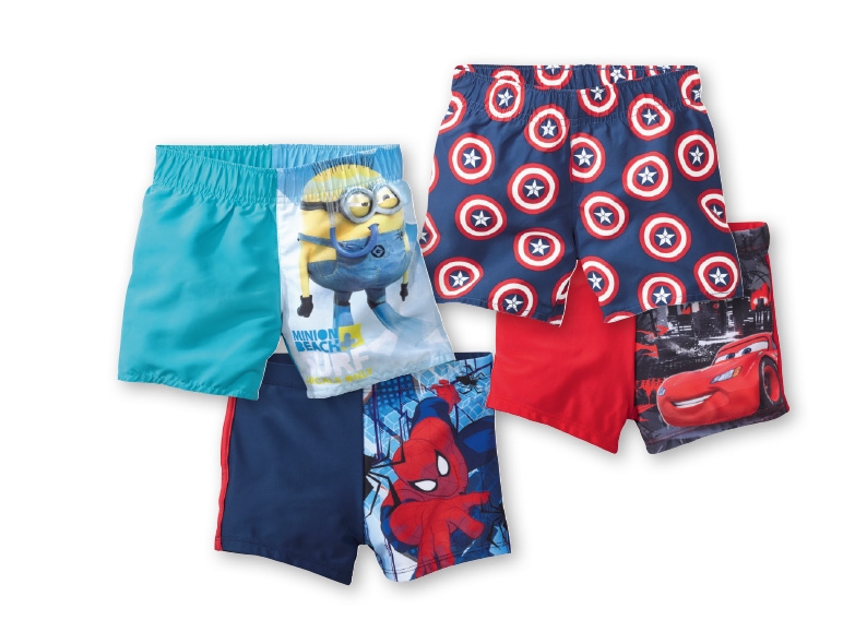 Kids' Character Swim Shorts