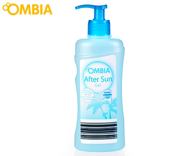 OMBIA After Sun Milch oder Gel