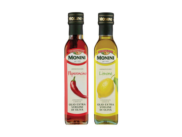 Monini Olivenöl Peperoncino/Limone