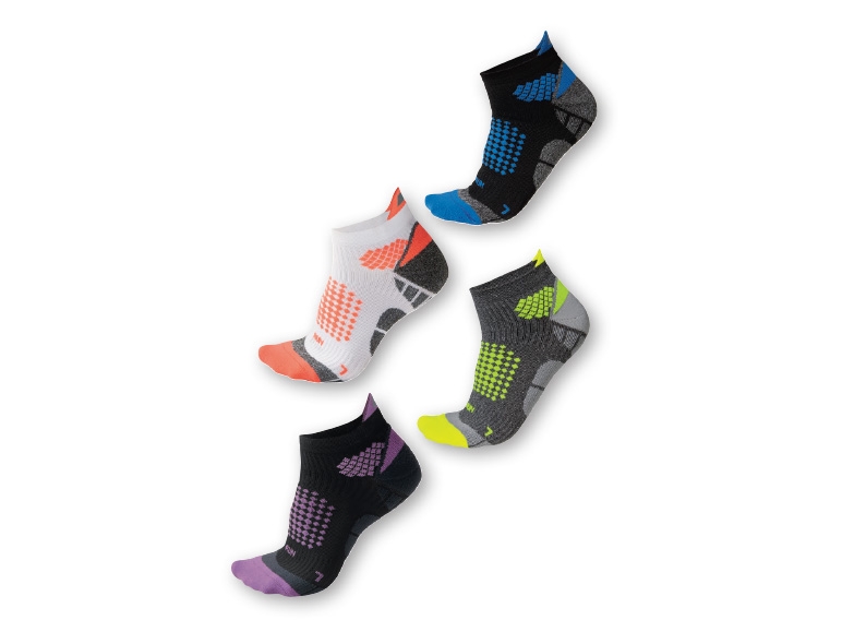 CRIVIT(R) Ladies' or Men's Running Socks