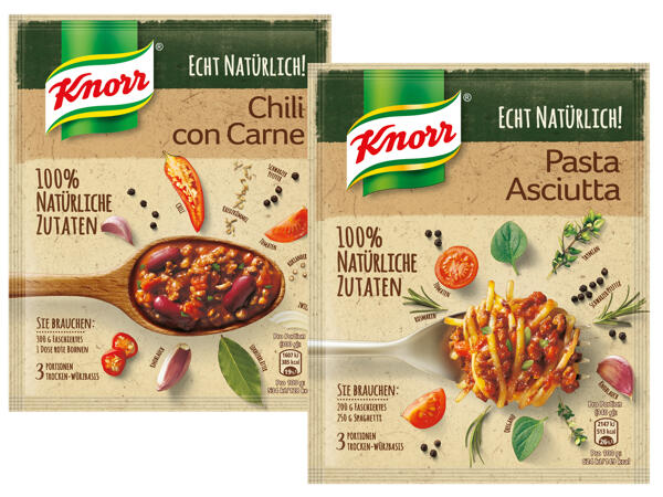 Knorr Basis