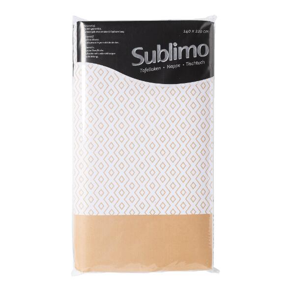 SUBLIMO(R) 				Nappe en papier