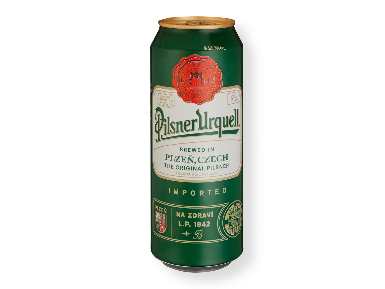 'Pilsner Urquell(R)' Cerveza rubia checa