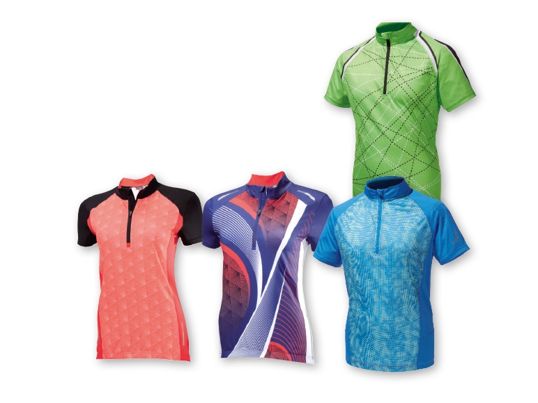 CRIVIT(R) Ladies' or Men's Cycling Shirt