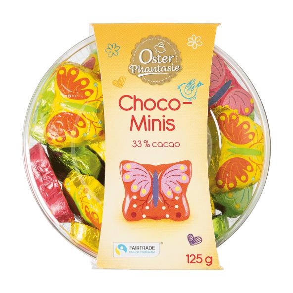 Choco mini's