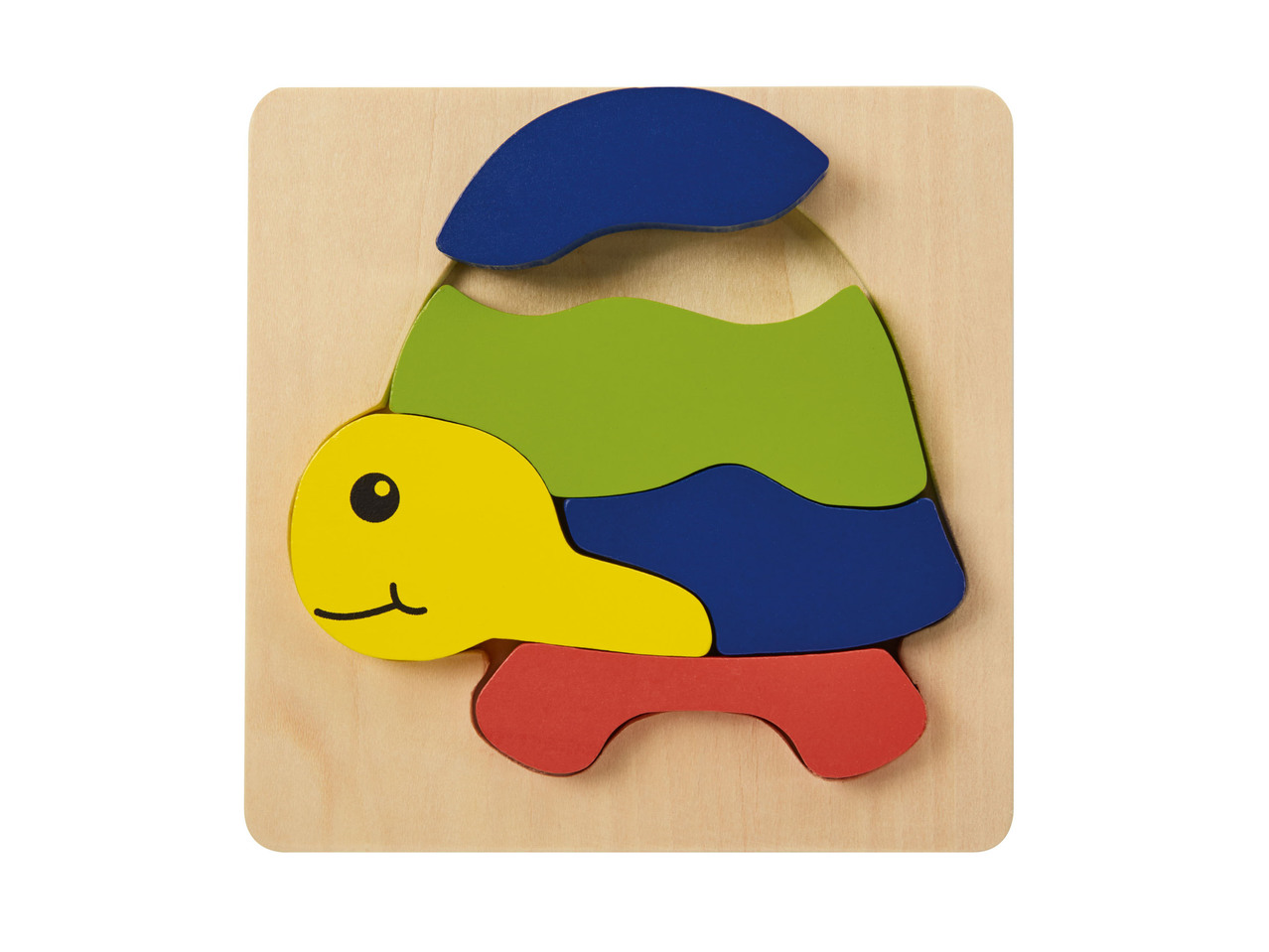 Puzzle in legno per bambini
