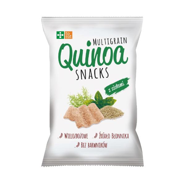 Quinoa Snacks