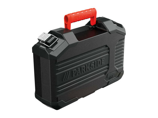 Parkside 12V Cordless Multi-Purpose Tool – Bare Unit