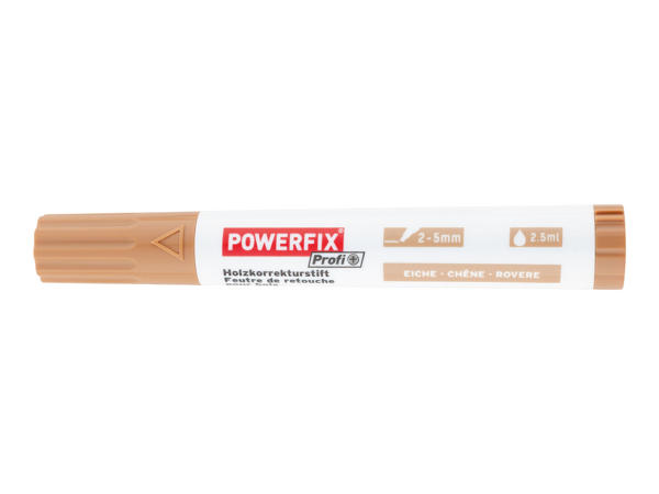 Powerfix Profi Grout or Wood Touch-Up Pen