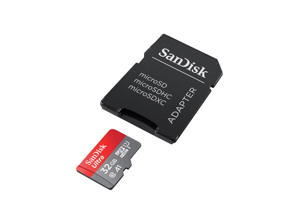 Scheda di memoria microSD o pendrive "SanDisk"