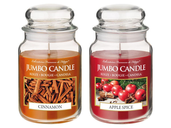 Jumbo Candle