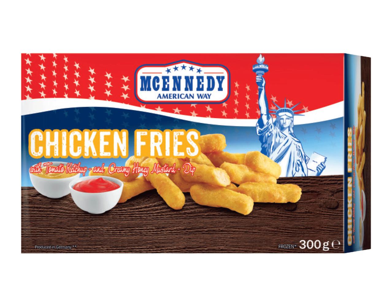 MCENNEDY Chicken Fries