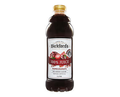 Bickford's Pomegranate Juice 1L