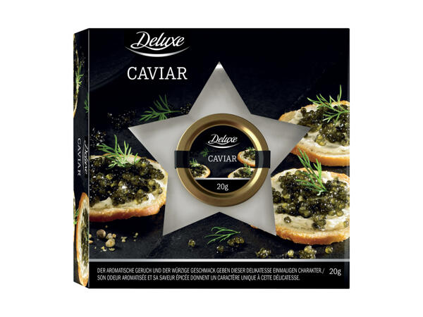 Stör Kaviar