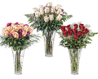 12-Stem Rose Bouquet