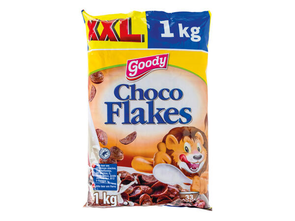 Goody(R) Choco Flakes XXL