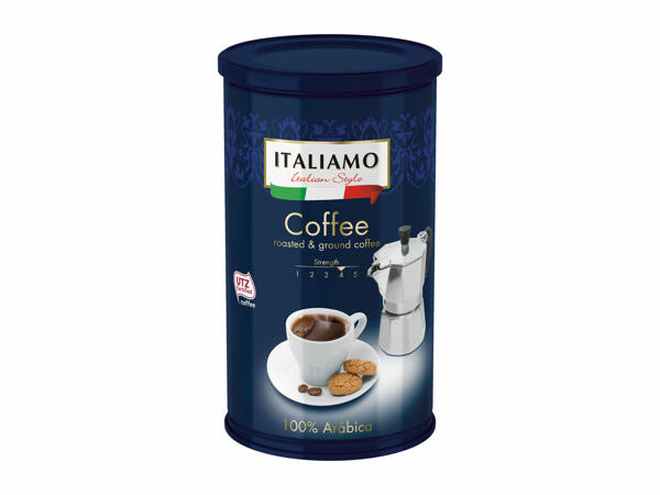 Cafea Espresso măcinată