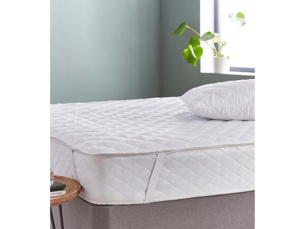 Anti Allergy Mattress Protector Double