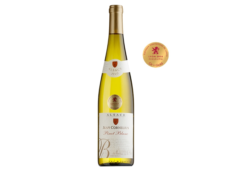 Pinot Blanc Jean Cornelius 2015 AOC