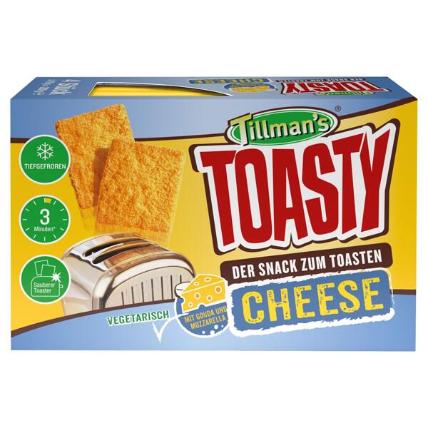 TILLMAN'S(R) Toasty 280 g