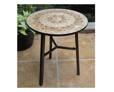 Gardenline Mosaic Bistro Table