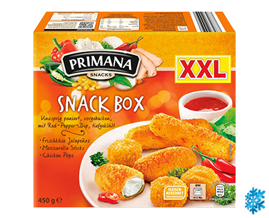 PRIMANA Snack Box XXL