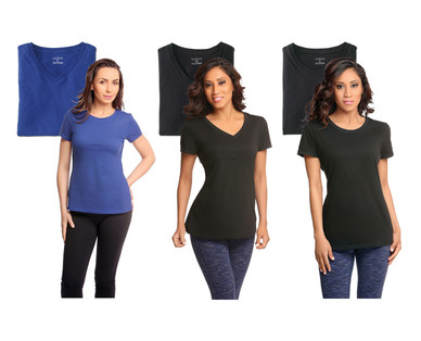 Serra Ladies' Short Sleeve T-Shirt