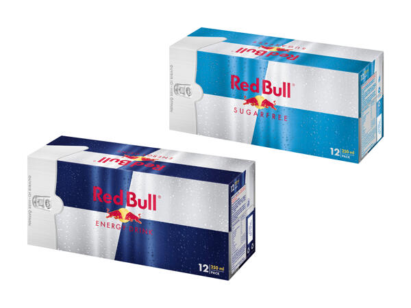 Red Bull Energy Drink​