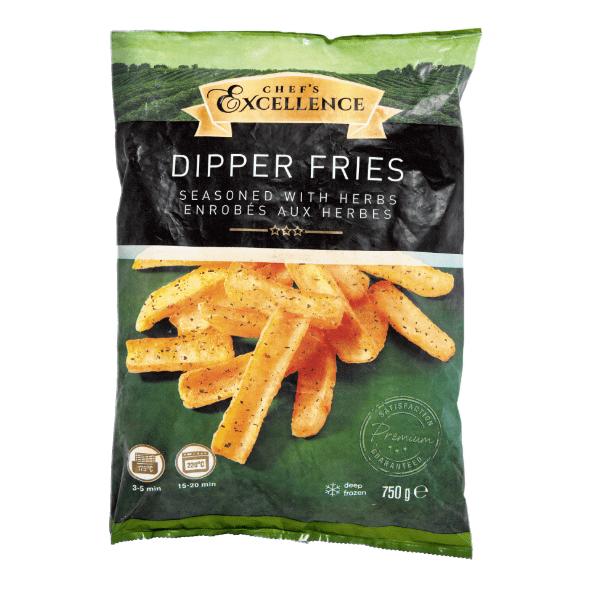Dipper fries