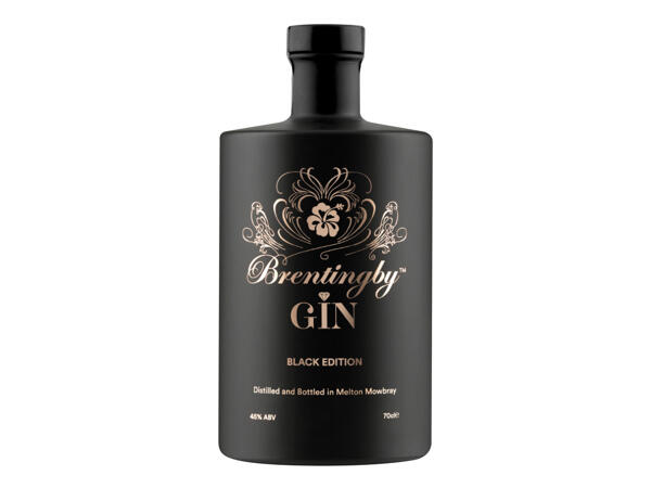 Black Edition Gin, 45%