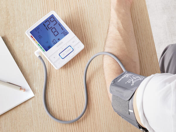 Sanitas Blutdruckmessgerät SBM 47