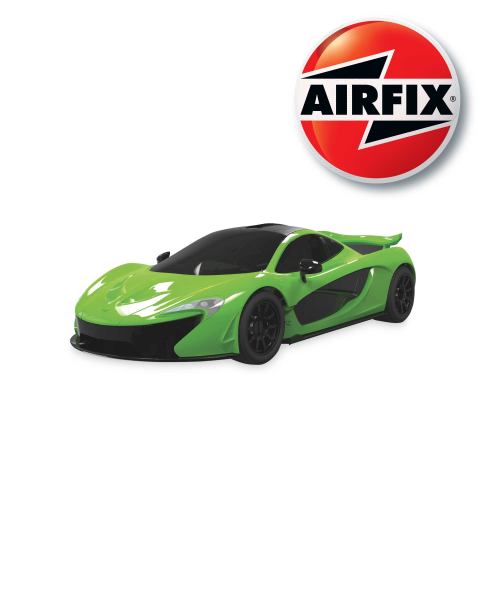 Airfix McLaren Quick Build Set