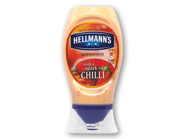 HELLMANN'S Mayonnaise