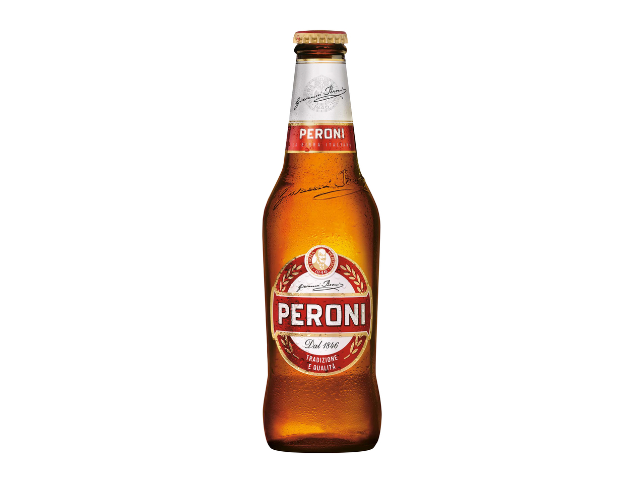 Bière Peroni