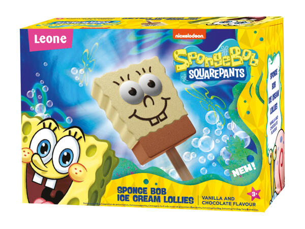Sponge Bob Eis