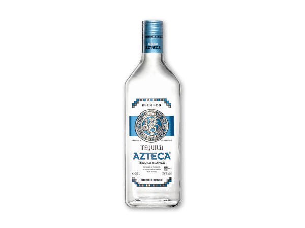 Azteca Tequila Blanco