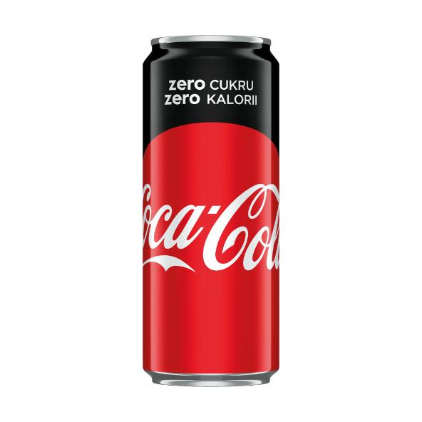 Coca-Cola Lime/Cherry/Zero/Fanta/Sprite