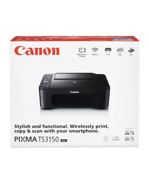 Canon All In One Printer