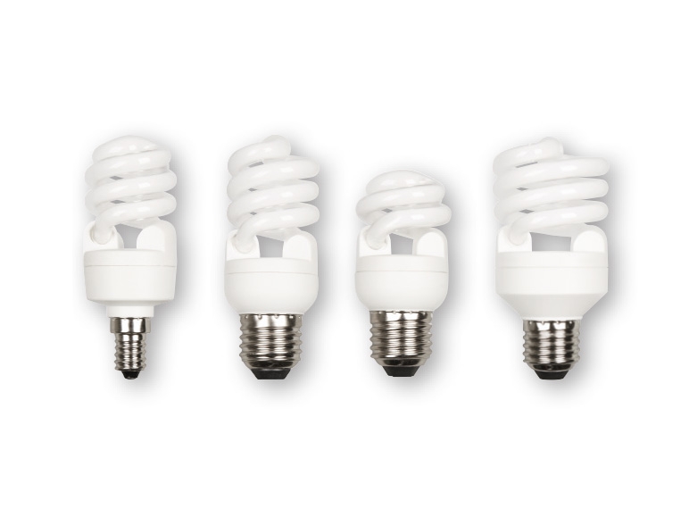 Osram LED Light Bulb E14/E27