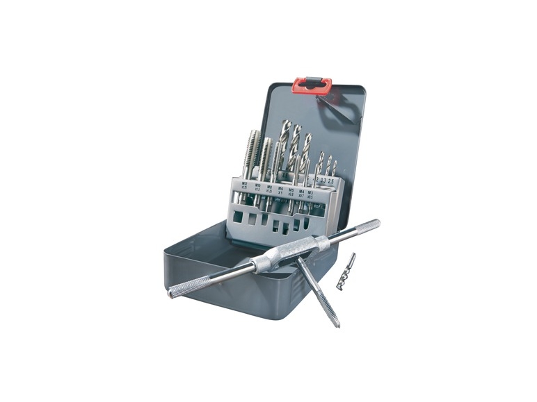 Tap & Wrench Set