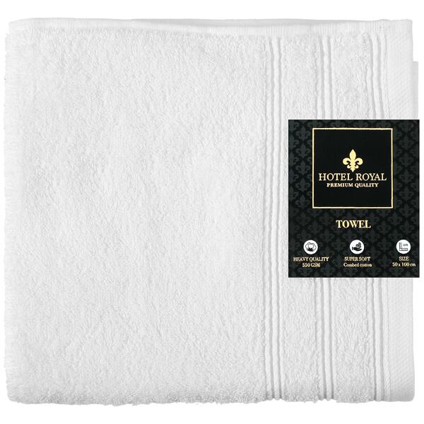 Asciugamano Hotel Royal